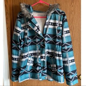 Aztec Lightweight Jacket